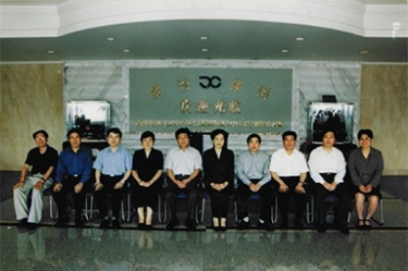 2001年6月1日，時(shí)任副省長(zhǎng)葉榮寶等領(lǐng)導(dǎo)來(lái)公司檢查指導(dǎo)“三個(gè)代表”學(xué)教活動(dòng)