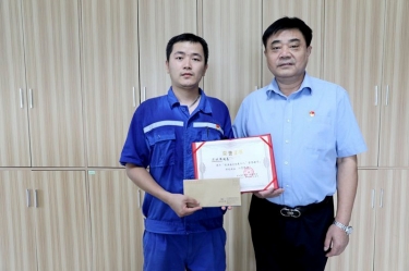 一封感謝信，一段救援情——為“最美景興人”點(diǎn)贊！