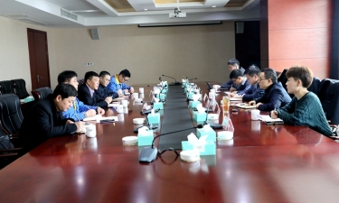 【要聞】平湖市委常委、副市長戴振一行蒞臨景興紙業(yè)調(diào)研指導(dǎo)