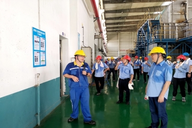 聚焦精益 改進(jìn)創(chuàng)新 | 景興紙業(yè)精益TPM改善之旅、焦點(diǎn)課題發(fā)表會(huì)圓滿舉行