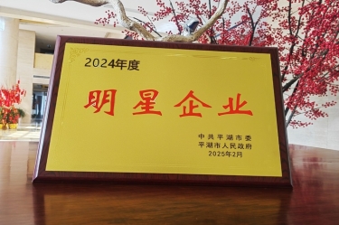 新春新景新氣象 | 景興紙業(yè)在平湖三干大會(huì)上喜摘榮譽(yù)！