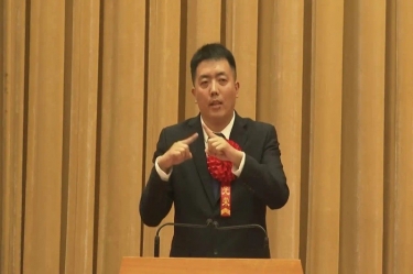 陳良杰，“全國(guó)自強(qiáng)模范”！